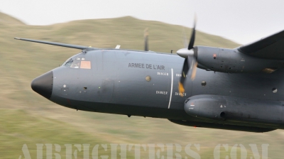 Photo ID 8219 by Paul Cameron. France Air Force Transport Allianz C 160R, R214