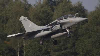 Photo ID 66105 by Niels Roman / VORTEX-images. France Air Force Dassault Rafale B, 303