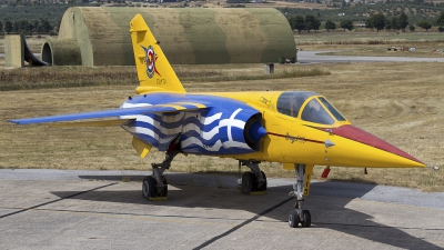 Photo ID 65834 by Chris Lofting. Greece Air Force Dassault Mirage F1CG, 115