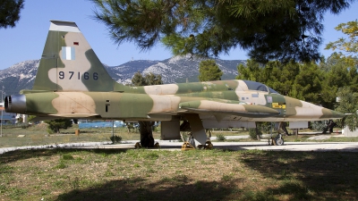 Photo ID 65835 by Chris Lofting. Greece Air Force Northrop RF 5A Freedom Fighter, 97166
