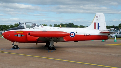 Photo ID 66119 by Fernando Sousa. Private Private Hunting Percival P 84 Jet Provost T3A, G BVEZ