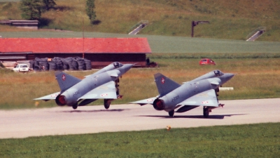 Photo ID 66173 by Martin Thoeni - Powerplanes. Switzerland Air Force Dassault Mirage IIIS, J 2312