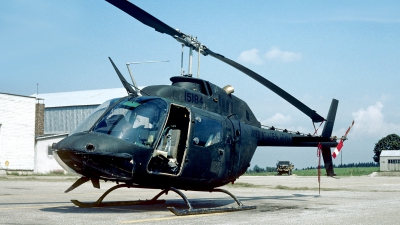 Photo ID 66104 by Carl Brent. USA Army Bell OH 58A Kiowa 206A 1, 70 15184