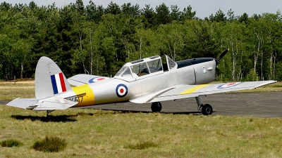 Photo ID 66198 by Carl Brent. Private Private De Havilland Canada DHC 1 Chipmunk T10, G ULAS