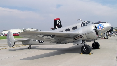 Photo ID 65939 by Johannes Berger. Private Private Beech C 45H Expeditor, N165ZA