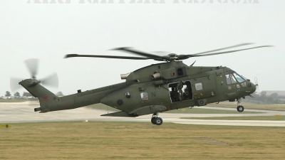 Photo ID 824 by Stephen J Muscat. UK Air Force AgustaWestland Merlin HC3 Mk411, ZJ129