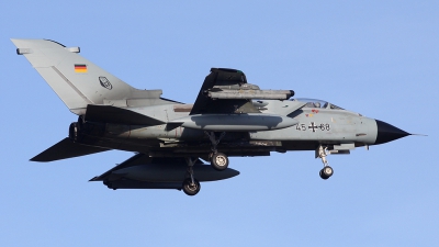 Photo ID 66101 by Olli J.. Germany Air Force Panavia Tornado IDS, 45 68