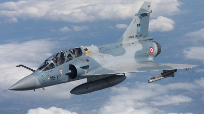 Photo ID 65984 by de Vries. France Air Force Dassault Mirage 2000B, 526