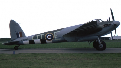 Photo ID 66758 by Bert van Wijk. Private Private De Havilland DH 98 Mosquito T III, G ASKH