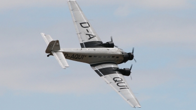 Photo ID 66425 by Niels Roman / VORTEX-images. Company Owned Lufthansa Junkers Ju 52 3M, D CDLH