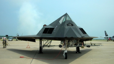 Photo ID 8255 by Jonathan Anton. USA Air Force Lockheed F 117A Nighthawk, 86 0823