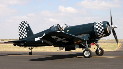 Photo ID 66097 by Johannes Berger. Private Commemorative Air Force Goodyear FG 1D Corsair, N9964Z