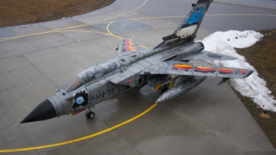 Photo ID 66108 by Jörg Pfeifer. Germany Air Force Panavia Tornado IDS T, 45 99