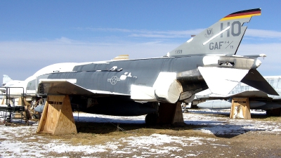 Photo ID 66151 by Peter Boschert. USA Air Force McDonnell Douglas F 4F Phantom II, 72 1159