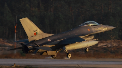 Photo ID 66599 by Gonçalo Figueiredo. Portugal Air Force General Dynamics F 16AM Fighting Falcon, 15124