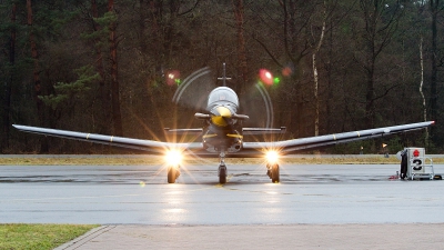 Photo ID 66175 by Johan Havelaar. Netherlands Air Force Pilatus PC 7 Turbo Trainer, L 08