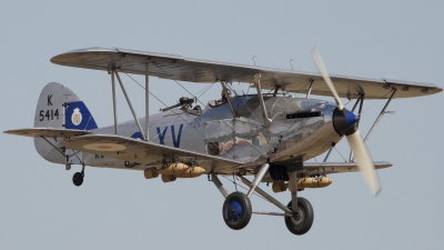 Photo ID 66250 by Niels Roman / VORTEX-images. Private Shuttleworth Collection Hawker Hind, G AENP