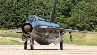 Photo ID 66249 by Claire Williamson. UK Air Force English Electric Lightning F6, XS904