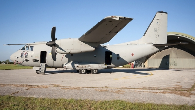 Photo ID 66258 by Jörg Pfeifer. Italy Air Force Alenia Aermacchi C 27J Spartan, MM62218