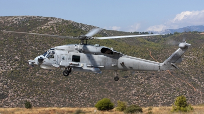 Photo ID 66266 by Chris Lofting. Greece Navy Sikorsky S 70B 6 Aegean Hawk, PN61