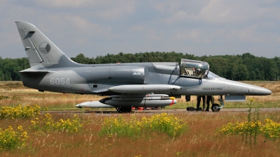 Photo ID 66511 by Guido Haesevoets. Czech Republic Air Force Aero L 159A ALCA, 6054