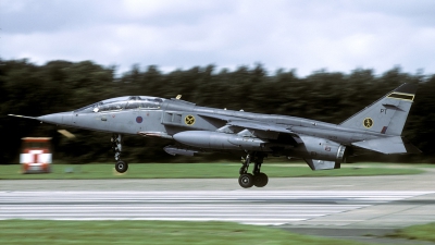 Photo ID 66289 by Joop de Groot. UK Air Force Sepecat Jaguar T4, XX139