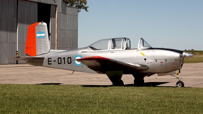 Photo ID 66551 by Carl Brent. Argentina Air Force Beech B45 Mentor, E 010