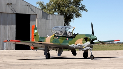 Photo ID 66553 by Carl Brent. Argentina Air Force Embraer EMB 312A Tucano, E 116