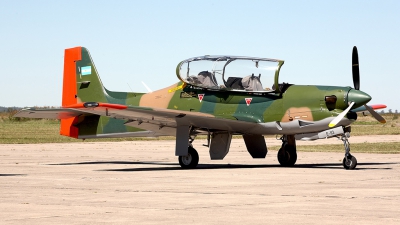 Photo ID 66554 by Carl Brent. Argentina Air Force Embraer EMB 312A Tucano, E 113