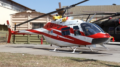 Photo ID 66324 by Carl Brent. Israel Air Force Bell 206B Sayfan, 019