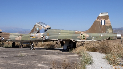 Photo ID 66327 by Chris Lofting. Greece Air Force Northrop RF 5A Freedom Fighter, 97164