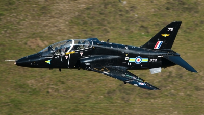 Photo ID 66355 by Paul Massey. UK Air Force British Aerospace Hawk T 1, XX231