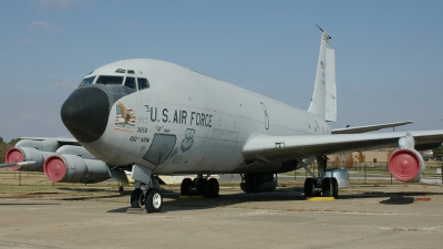 Photo ID 8303 by Michael Baldock. USA Air Force Boeing KC 135E Stratotanker 717 100, 56 3658