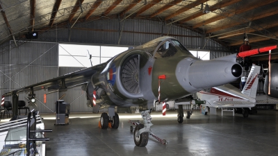Photo ID 66467 by rinze de vries. UK Air Force Hawker Siddeley Harrier GR 3, XZ129