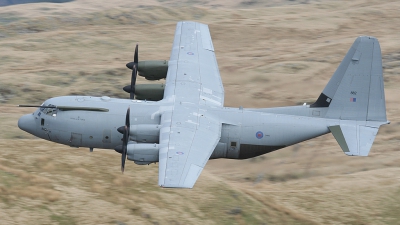 Photo ID 66539 by craig davies. UK Air Force Lockheed Martin Hercules C5 C 130J L 382, ZH882