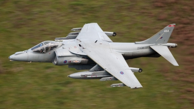 Photo ID 66474 by Paul Massey. UK Air Force British Aerospace Harrier GR 9, ZD436