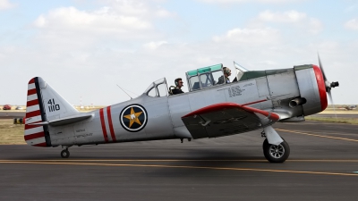 Photo ID 66577 by Johannes Berger. Private Private North American Harvard IIb, N9790Z