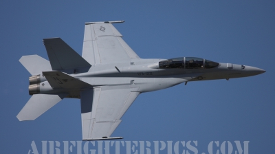 Photo ID 832 by Paul Johnson. USA Navy Boeing F A 18F Super Hornet, 166673