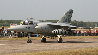 Photo ID 66794 by Niels Roman / VORTEX-images. Spain Air Force Dassault Mirage F1M, C 14 41
