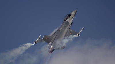 Photo ID 66661 by Martin Thoeni - Powerplanes. Belgium Air Force General Dynamics F 16AM Fighting Falcon, FA 84