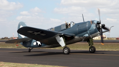 Photo ID 66684 by Johannes Berger. Private Commemorative Air Force Curtiss SB2C 5 Helldiver, NX92879