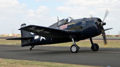 Photo ID 66640 by Johannes Berger. Private Commemorative Air Force Grumman F6F 5 Hellcat, N1078Z