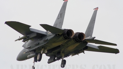 Photo ID 8335 by lee blake. USA Air Force McDonnell Douglas F 15E Strike Eagle, 91 0331