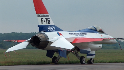 Photo ID 66674 by rob martaré. Netherlands Air Force General Dynamics F 16A Fighting Falcon, J 229