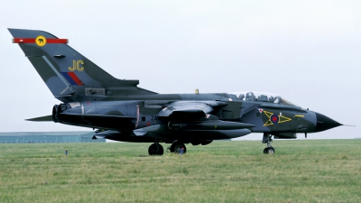 Photo ID 66676 by Joop de Groot. UK Air Force Panavia Tornado GR1, ZA450