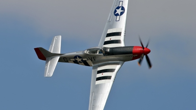 Photo ID 66764 by Johannes Berger. Private Commemorative Air Force North American P 51D Mustang, NL10601