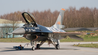 Photo ID 67210 by Pascal. Netherlands Air Force General Dynamics F 16AM Fighting Falcon, J 055