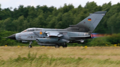 Photo ID 67034 by Guido Haesevoets. Germany Air Force Panavia Tornado IDS, 45 57