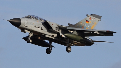 Photo ID 66931 by Matthias Bienentreu. Germany Air Force Panavia Tornado IDS T, 43 92