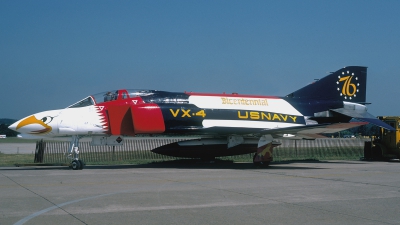 Photo ID 66768 by David F. Brown. USA Navy McDonnell Douglas F 4J Phantom II, 153088